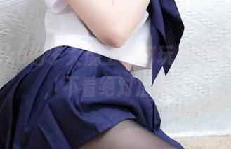 看nyako喵子大魔王如何玩转奶牛的写真，不看绝对后悔！