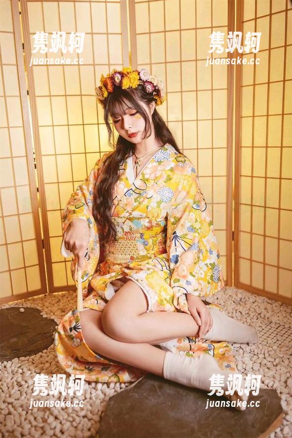 yuuhui玉汇 跟着yuuhui玉汇一起绿意盎然:你能防住这美图的诱惑吗?