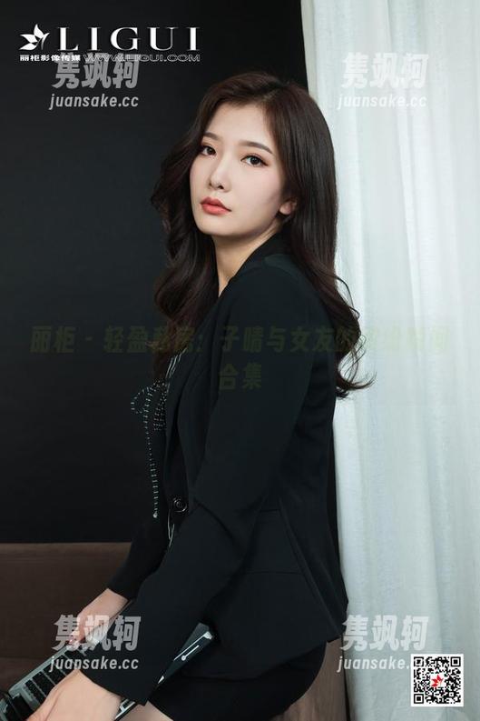 丽柜-子晴 丽柜 - 轻盈私房:子晴与女友的缤纷瞬间合集