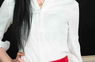 丽柜 – 网盘里的秘密：汐汐连衣裙写真，绝对撩你没商量