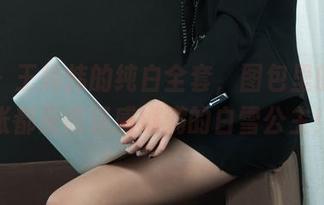 丽柜 – 王炜炜的纯白全套，图包里的每一张都是高级感满满的白雪公主！