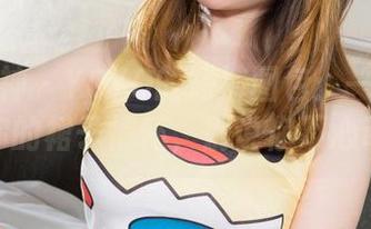 克拉女神 – YOYO的短裤图包：一秒钟点燃你的裙子情怀，别说你不心动！