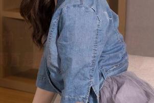 克拉女神 – 依娜丝黑白，完整的全套图包，简直是眼福，心情都被治愈了！