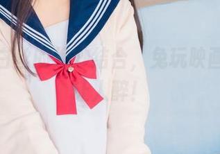 浴缸与白丝的绝妙结合，兔玩映画美图到让人醉！