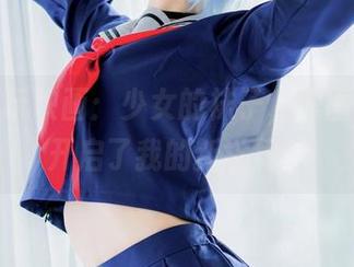 最新兔玩映画：少女的袜子，原图真的是开启了我的新世界！