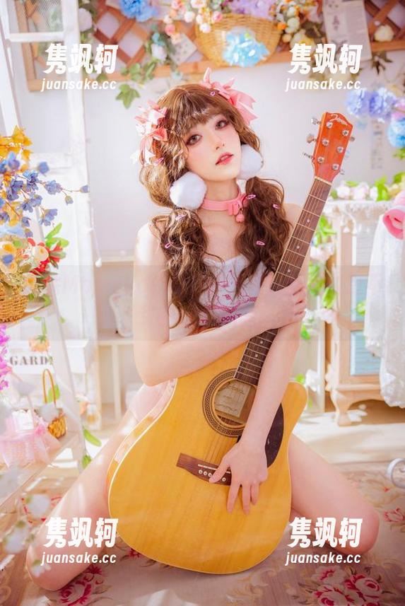 南桃Momoko 南桃Momoko化身最新天使:你绝对想不到的cos风格!