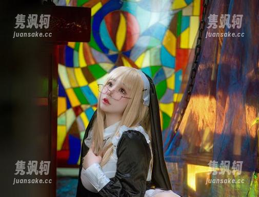 叉子宝宝 黑暗护士专属套餐:叉子宝宝的高清套图,暗流涌动