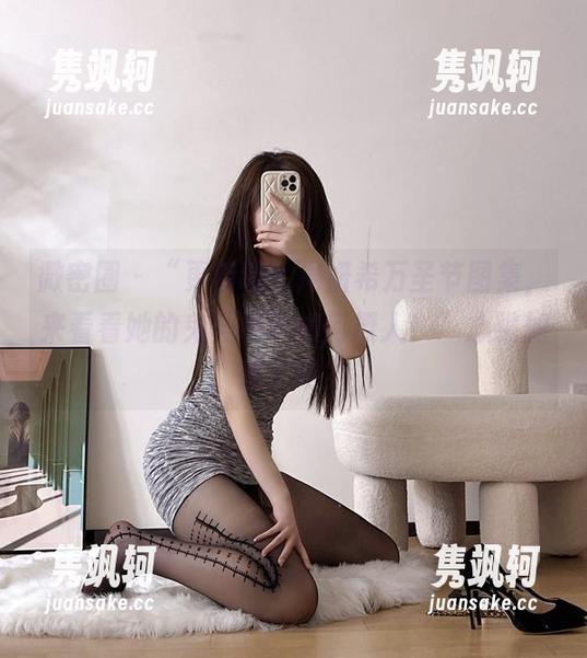 周妍希 微密圈 - “更新喽!周妍希万圣节图集,来看看她的鬼马精灵如何撩人!”心跳加速了吗?