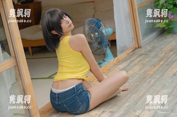 最新棉袜资源来啦！咬一口兔娘教你如何用袜子撩动心弦！