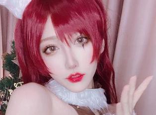 高清写真里，啾小妍的妹妹分分钟撩人心弦！
