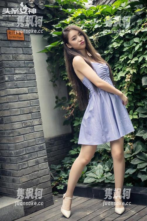 头条女神-尹菲 头条女神 - 尹菲的快乐时光合集:那些被高清记录的少女心