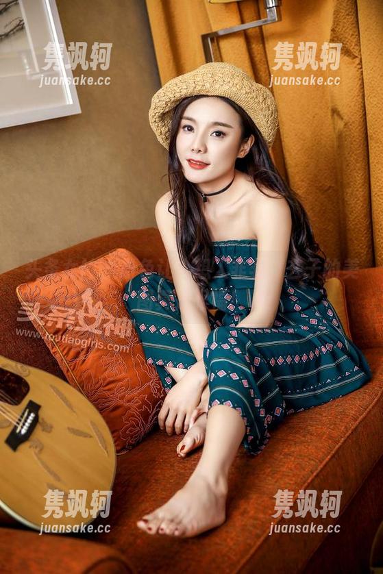 头条女神-玄子 头条女神 - 粉色让人想入非非,玄子的美图真是眼福!