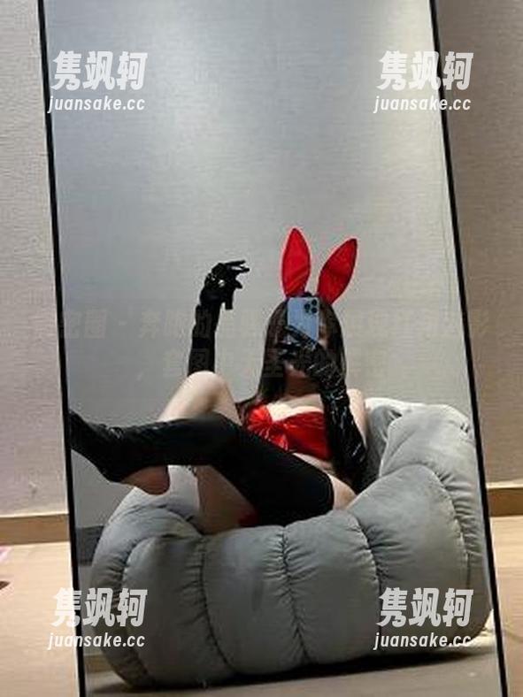 奔跑的晶骡子 微密圈 - 奔跑的晶骡子为你展现红裙魅影,套图中无圣光的解密