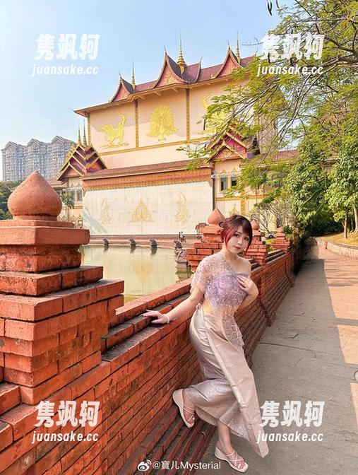 宝儿mysterial 最新照片出炉!宝儿mysterial海边的招牌动作,谁来模仿?