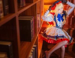 感受小野寺地瓜的高清作品集，她的纯白魔女气场简直要飞起来了