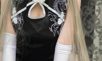 尤果网 – 想体验一下无圣光的女仆文化吗？乔依琳的套图为你打开新世界！