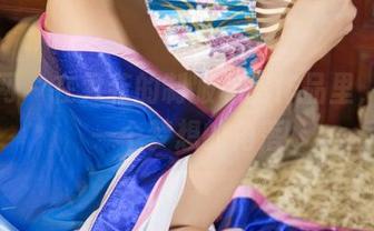 尤果网 – 在尹菲的制服私房作品里，藏着一个梦想的角落