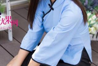 尤果网 – 栗子制服：把每一寸光线都抓住的作品集，动心分享就是这么简单！