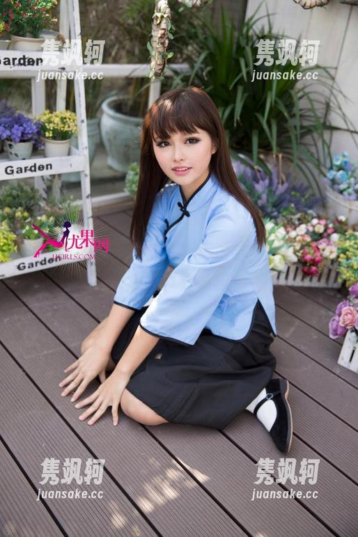 尤果网-栗子 尤果网 - 栗子制服:把每一寸光线都抓住的作品集,动心分享就是这么简单!