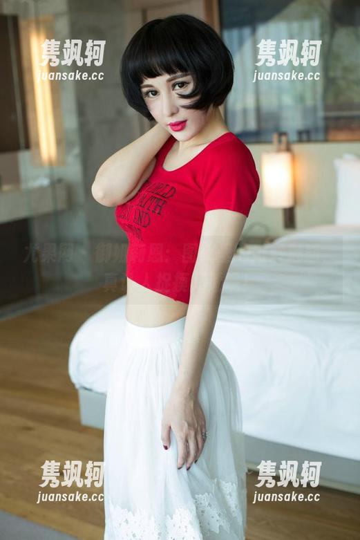 尤果网-莉恩 尤果网 - 御姐莉恩:图库里的微妙魅惑,真让人捉摸不透呢!