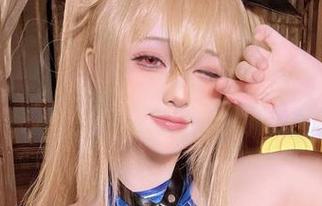 屿鱼的私拍，珑心系列的每张都让人忍不住想看第二眼！