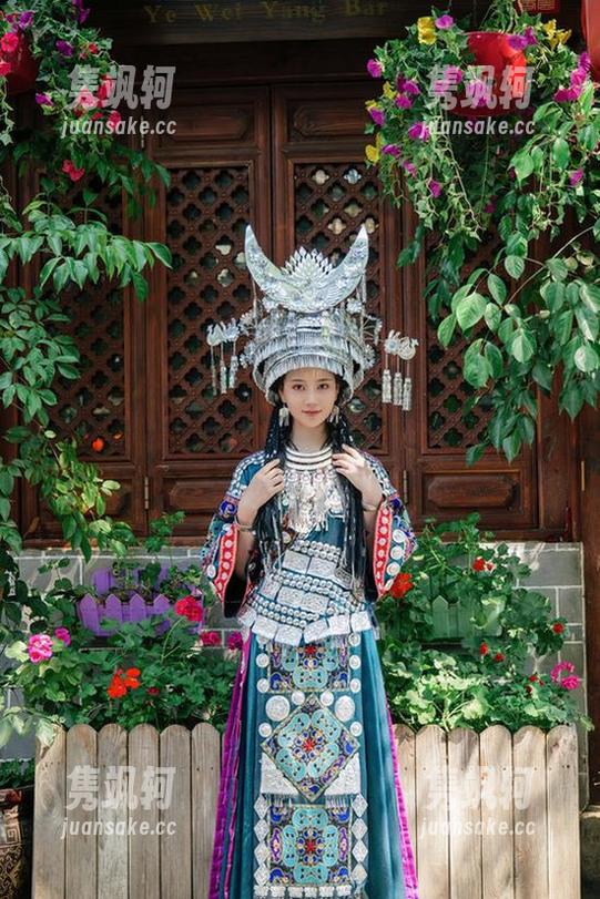 年年Nnian 年年Nnian的风趣,青青子衿的原图写真,简直就是心灵鸡汤
