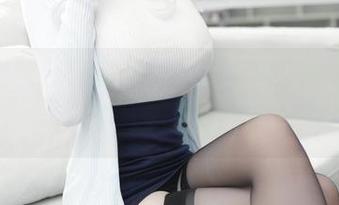 高清分享，幼爱youmeko喵武的每张都是“炸裂”美感。