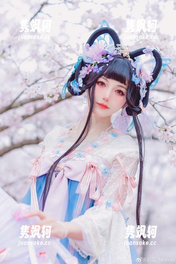 彩芸_Nebula 一起来看看彩芸_Nebula的妹妹:别致写真和套图大揭秘!