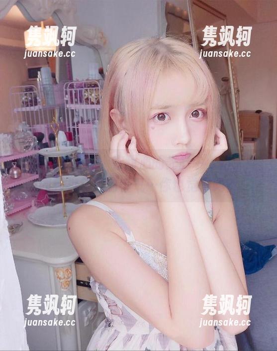 念雪ww精选：在甜心的光影中，仿佛能闻到棉花糖的香气…你也觉得吗？