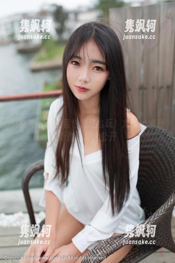 推女神-尤Una娜 推女神 - 职业装也能这么玩!尤Una娜最新作品集大公开