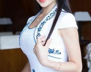 推女神 – 亲爱的，萌琪琪Lrene的御姐图包更新啦，快来一起感受这波甜蜜