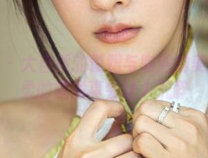 推女郎 – 大自然的馈赠与吻熙的美图：温柔的瞬间真会让人沉醉