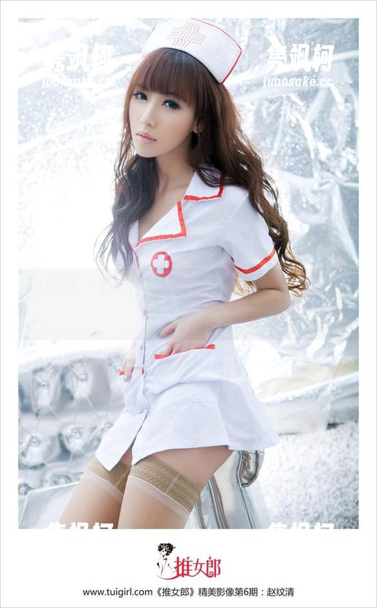 推女郎-易阳 推女郎 - 在浴缸的全套乐章里,易阳带来原图的惊喜!