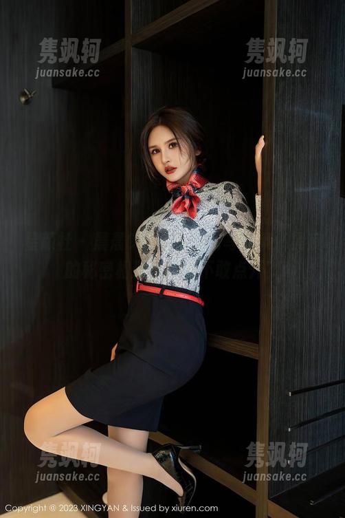 星颜社-晨晨Cherry 星颜社 - 晨晨Cherry黑色写真集:黑夜的秘密相册,你敢不敢点开?