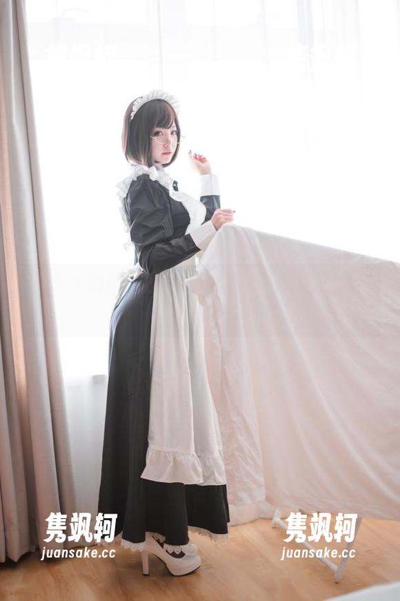是青水 是青水的校服世界:一图集探秘cos背后的小心思