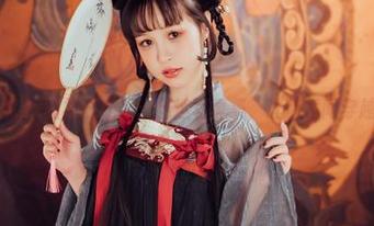 晕崽Zz短裙时光机：精选写真集，让你瞬间穿越！