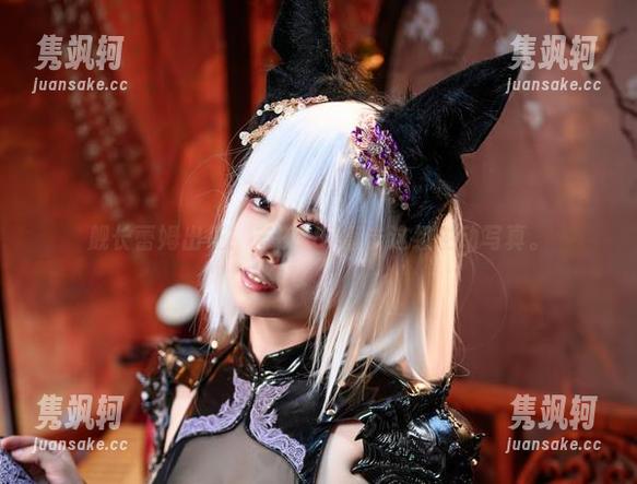 末夜787 舰长蕾姆出征!末夜787直击这组生动写真。