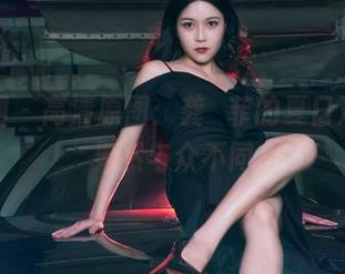 果团网 – 高清原图：龚玥菲的夏日清晨，果然与众不同