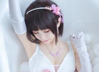 免费写真！桜井宁宁的红裙，轻轻撩拨你的心弦……