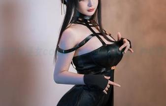 桜井宁宁巫女cos精选：一秒带你进入神秘世界