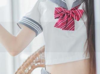 桜桃喵的软纱套图：我怀疑这都不是人类能达到的境界！