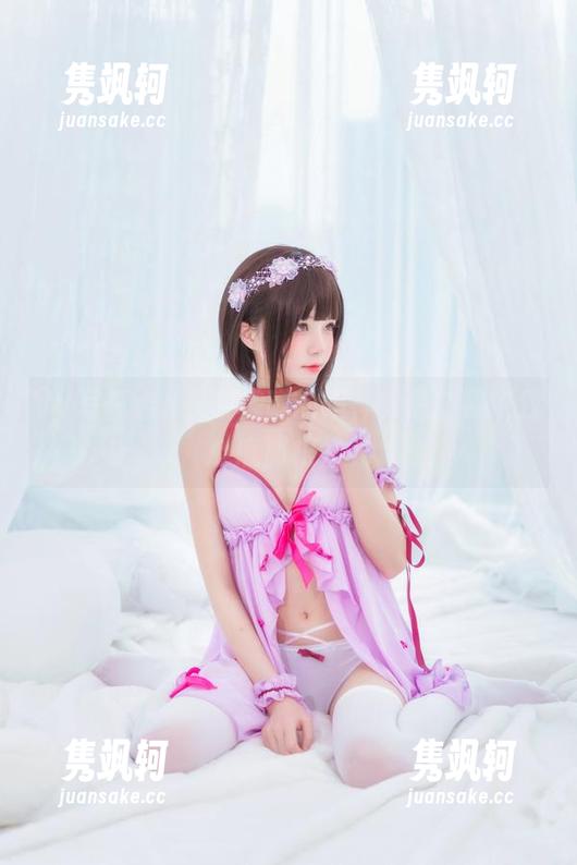 桜桃喵 VV写真合集:桜桃喵的眼神,总能戳中我心底那根弦。