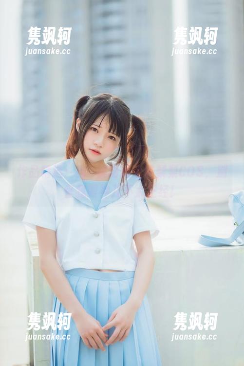 作品精选：当桜桃喵遇上英梨梨COS，别怪我眼神儿不太正经！