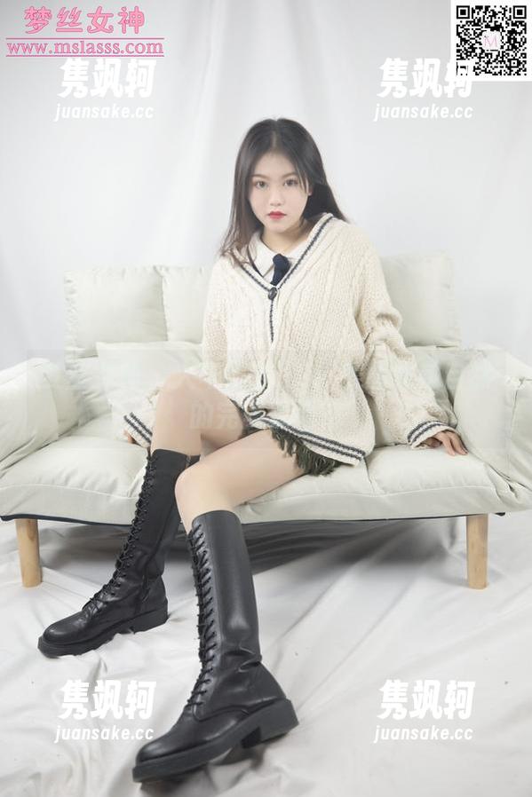 梦丝女神-玥玥 梦丝女神 - 火车上的玥玥:美图和超自然的完美偶遇?