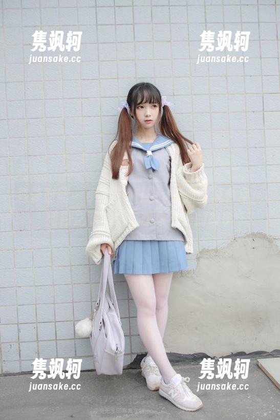 森萝财团-小奶糕Milky 森萝财团 - 小奶糕Milky最新写真合集:纯白之下,有你想象不到的故事