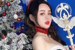 微密圈 – 全网最甜的私拍连衣裙大赏，水蜜桃米米来给你开眼！