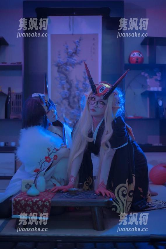 渊秧 “洛天依婚纱里的渊秧:准备好被可爱击中了吗?”——图片太美,根本不想说话!
