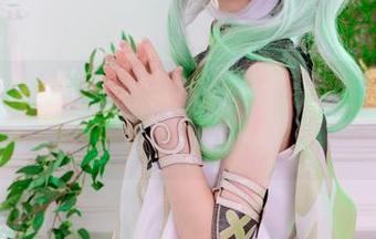 私拍快来看看！爆机少女喵小吉带你玩转生化危机，艾达王的原图居然那么真实！