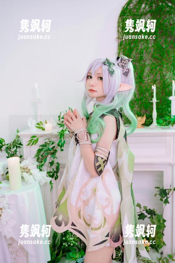 爆机少女喵小吉 私拍快来看看!爆机少女喵小吉带你玩转生化危机,艾达王的原图居然那么真实!