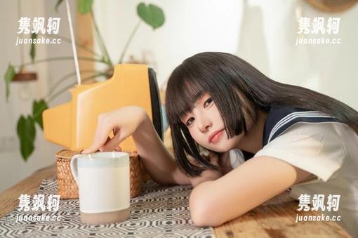 爆机少女喵小吉 拉克丝·水晶玫瑰最新图集,爆机少女喵小吉的风格怎么总是这么让人心动?